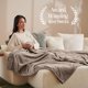 thumbnail image 2 of Manta Bare Home Full/Queen 229 cm color topo Microplush, 2 of 9
