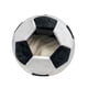 thumbnail image 2 of Cama Para Mascotas En Forma De Fútbol Calienta La Casa Para Mascotas Para Suministros De Interior Al Aire Libre Negro Grande, 2 of 5