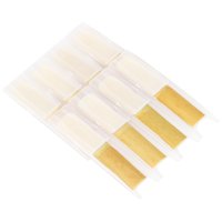 Bothyi - 8 Piezas De Cañas Para Saxofón Tenor Portátiles Y Compactas Para Estudiantes Principiantes Y Profesionales