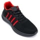 thumbnail image 4 of Zapatilla Deportiva Negro Mujer Harley Chinitown, 4 of 6