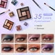 thumbnail image 5 of Kit de maquillaje Color Nymph para mujeres y adolescentes con funda de viaje, 5 of 9