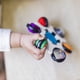 thumbnail image 4 of Bolso de mano Sensory Toy Baby Einstein Curiosity para niños de más de 3 meses, 4 of 9