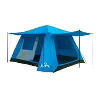 Rutta - Carpa Camping Yosemite 6 Personas