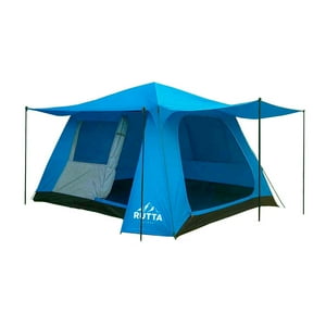 Rutta - Carpa Camping Yosemite 8 Personas