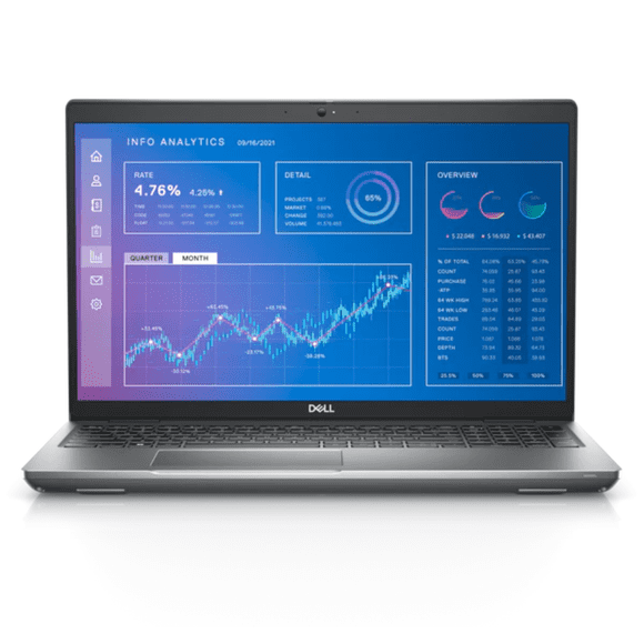 Workstation Mobile Dell Precision 3571 | i7-12800H 32GB 1TB SSD NVIDIA T600