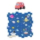 thumbnail image 2 of Juego De Pistas De Rompecabezas, Juguetes De Riel De Ranura Para Niños En Edad Preescolar, Niños Pequeños, Espacio De Rompecabezas De 4 Piezas, 2 of 5