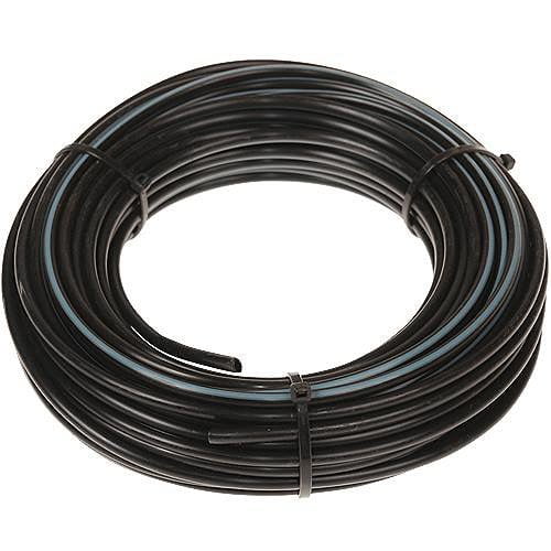 Tubo Tunze 10 m PVC negro para Osmolator – Rollo