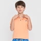 thumbnail image 3 of Polera Niño Kids Piqué Naranjo Corona, 3 of 5