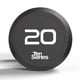 thumbnail image 3 of Mancuerna Round Steel 20 Kg, 3 of 3