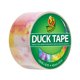 thumbnail image 1 of Cinta Adhesiva Duck 48 mm x 9,1 m Estampado Tie‑Dye, 1 of 6