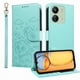 thumbnail image 2 of Funda Billetera FOXDOCK Compatible con Xiaomi POCO C65, Diseño Perrito Tierno, Ranuras para Tarjetas y Soporte Plegable, 2 of 6