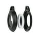 thumbnail image 4 of Pack de 2 llaveros para Airtag Belkin negro, 4 of 4