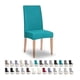 thumbnail image 1 of Funda Protectora De Silla Con Diseño Spandex Para Comedor, 1 of 2