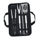 thumbnail image 1 of Herramientas para barbacoa, herramientas para asar, regalos antideslizantes, herramienta para parrilla de barbacoa, juego de utensilios para parrilla, 7 juegos, 1 of 5