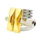 thumbnail image 5 of Pieza de Instrumento de Viento Y Madera, Pieza de Instrumento Musical, Accesorios Prácticos, Cierre de Ajuste Profesional de Un Solo Tornillo, Ligadur Tenor, 5 of 5