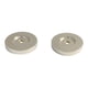 thumbnail image 1 of Brida de agarre Kingston Brass Laurel de 1-1/4 pulgadas (1 par), 1 of 2