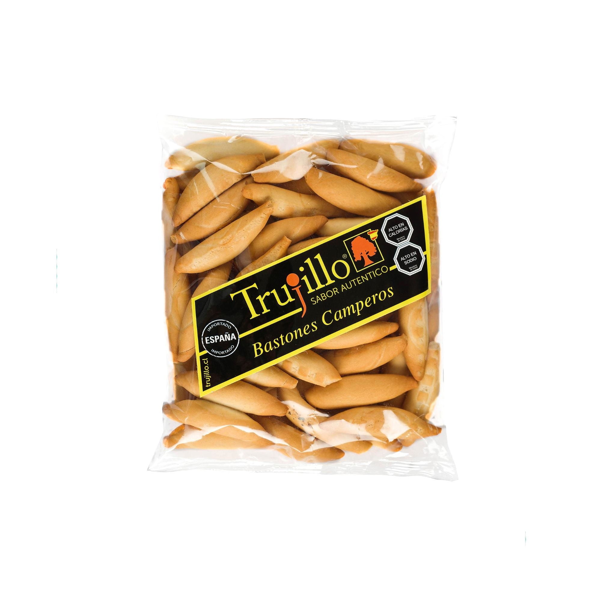 Bastones Camperos 100 g Trujillo