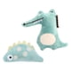 thumbnail image 1 of 2 Cepillos De Dientes Para Gatos, Hierba Gatera, Palo Molar, Limpiador De Dientes, Juguetes, Peces, Cocodrilo, 1 of 5