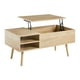 thumbnail image 3 of Mesa de Centro Elevable Darcy | Multifuncional y Moderna, 3 of 3