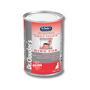 Alimento Húmedo 100% Vacuno Para Perros - Dr. Clauder'S 400Gr