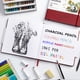 thumbnail image 2 of Cuaderno de bocetos ALKALO 120 páginas papel grueso 180 GSM, 2 of 6