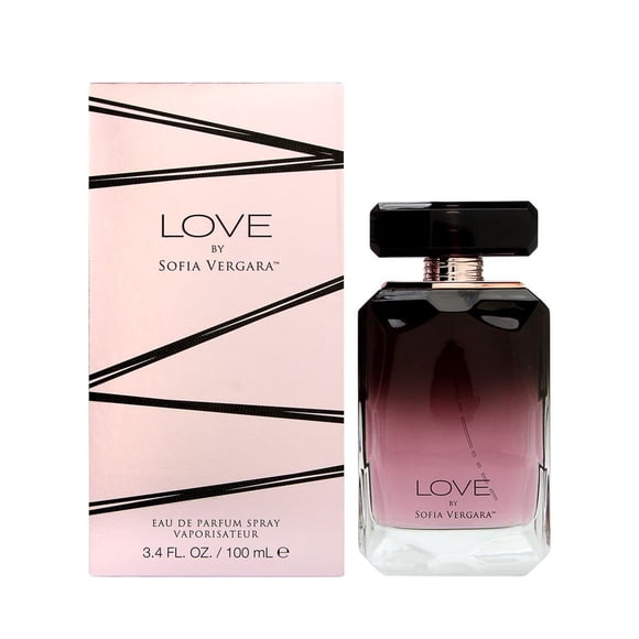 Perfume Sofia Vergara Love Eau De Parfum para mujer, 100 ml