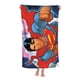thumbnail image 3 of Superman Toalla de playa de secado rápido con diseño temático, regalo para mujeres y niñas, ideal para cumpleaños, fans, amantes de la música, uso en la playa o al aire libre, 78 × 180 cm, 3 of 6
