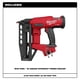 thumbnail image 3 of Clavadora inalámbrica de acabado recto Milwaukee 3020-20 M18 18V, 3 of 9