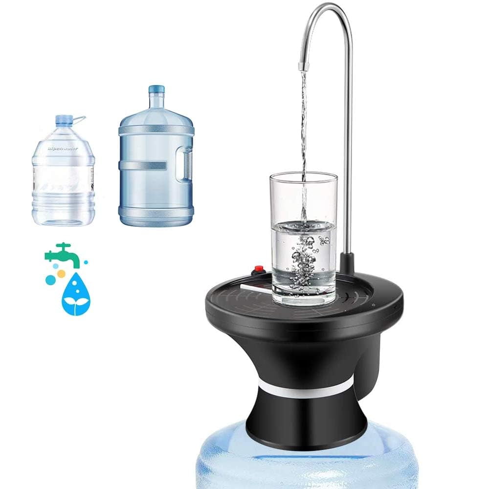 Bomba Dispensadora De Agua Potable Vuiya Automática Eléctrica