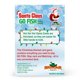 thumbnail image 5 of Juego de cartas Arizona GameCo Santa Claus Go Fish Kids 4+, 5 of 6