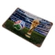 thumbnail image 3 of FIFA Cartel Metálico, Decoración de Pared de Cartel Metálico Personalizado para Regalos de Fans, Amigos, Familia y Amantes 20*30cm, 3 of 6