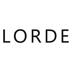 Rienda Libre Graphics - Decomural Lorde Band Logo Ws-44054