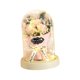 thumbnail image 3 of Ramos De Flores De Jabón Iluminan La Cúpula De Cristal De Flores Para El Aniversario Del Día De La Madre Champán, 3 of 3
