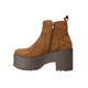 thumbnail image 2 of BOTINES NEW WALK MUJER CAMEL 1066-1-CA - Talla 38, 2 of 6