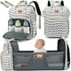 thumbnail image 1 of The Ultimate Mommy Bag: Changeable Crib, Large Capacity, Multi-functional Shoulder Bag for Mother and Baby, 1 of 5