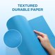 thumbnail image 4 of SUNEE Carpetas de 2 Bolsillos con Ganchos (Paquete de 25, Azul), Carpetas de Papel con 2 Bolsillos y 3 Ganchos para Papel Tamaño Carta, Carpetas con Ganchos para Escuela, Oficina, Hogar y Negocios, 4 of 7