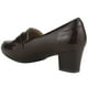 thumbnail image 4 of Zapato Chalada Mujer Flexi-46 Café Casual, 4 of 7