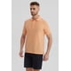 thumbnail image 2 of Polera Hombre Pique Básica Lisa Damasco - lll, 2 of 4