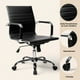 thumbnail image 5 of Silla de Oficina Eolia - Negro, 5 of 7