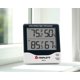 thumbnail image 2 of Higrotermómetro Triplett RHT313 para interiores y exteriores con doble pantalla, 2 of 3