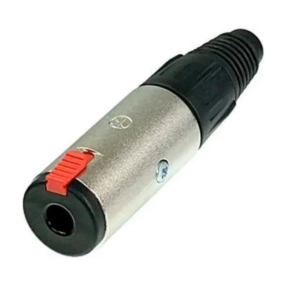 STAGELAB CONECTOR JACK STEREO VOLANTE CLC-J3PB