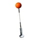 thumbnail image 4 of Pelota De Reacción De Boxeo, Saco De Boxeo Ajustable Para Gimnasio En Casa, Pelota Y Guantes Para Hacer Ejercicio, 4 of 5