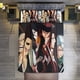 thumbnail image 1 of Bleach 3 Piece Anime Comforter Bedding 1 Set Super Soft Quilt Cover with 2 Pillowcases Funny Merch Anime Gifts for Girls Boys Kids Adults, 1 of 5