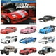 thumbnail image 1 of Paquete de 10 coches de juguete Hot Wheels HVX27 Fast and Furious, 1 of 3