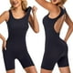 thumbnail image 1 of Mono Enterito Jumpsuit Deportivo Corto Gym Yoga Espalda L, 1 of 1