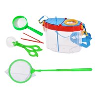 Bothyi - Bug Viewer Explorer Cajas De Insectos Dragonfly Al Aire Libre Para Niños, Niños Y Niñas C