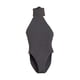 thumbnail image 5 of Figura De Acción A Escala 1:12, Ropa De Ba?o Mini Para Figura De Acción De 6 Pulgadas, Cuerpo Gris, 5 of 5