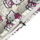 thumbnail image 4 of Hello Kitty 3 Pieces Duvet Cover Set Full Size Super Soft Fade Resistant Microfiber, 4 of 4