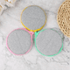 thumbnail image 1 of 5/10pcs, Scrub Sponges, Washing Sponge, Washing Sponge Brush, Durable Double-Sided Dishwashing Sponge, Reusable Sponge Pad, Washing Scrubber Brush, Kitchen Tools, 1 of 5