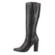 thumbnail image 3 of Bota Exs Cuero Liso Negra, 3 of 5